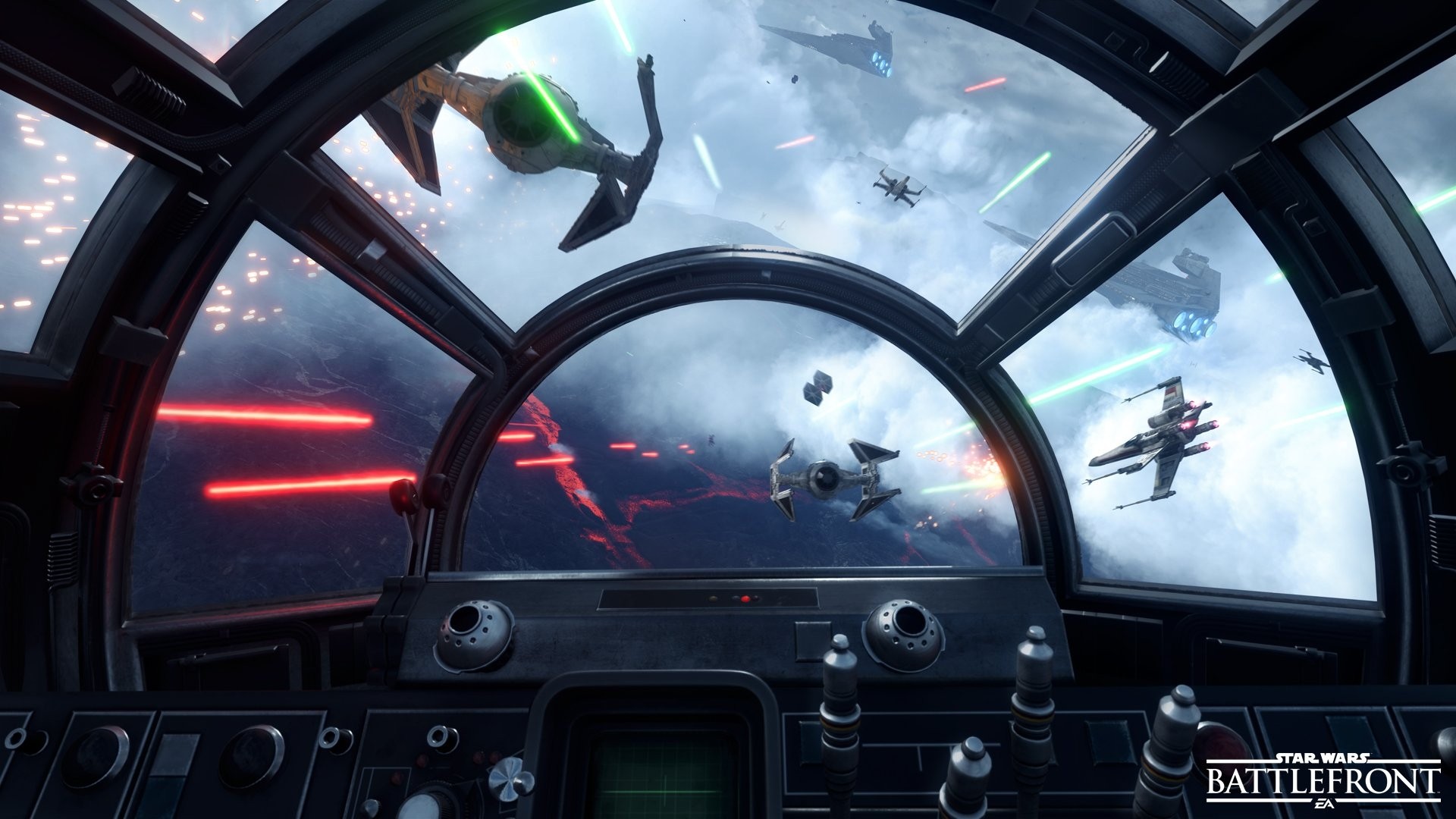Star Wars Battlefront - Imagen 19